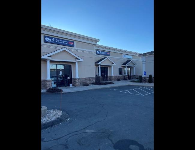 3320 Berlin Tpke - Building A, Newington Submarket